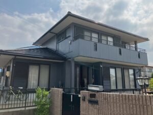 小牧市　Ｓ様　外壁塗装