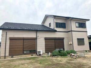 江南市　Ｙ様　外壁塗装
