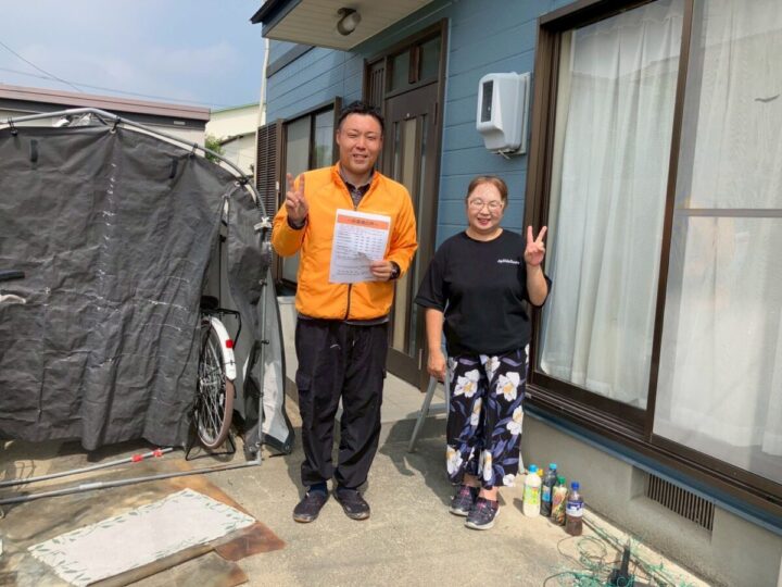 一宮市I様邸