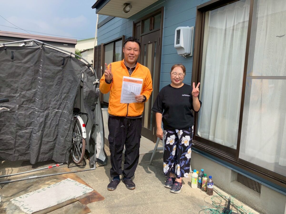 一宮市Ｉ様邸