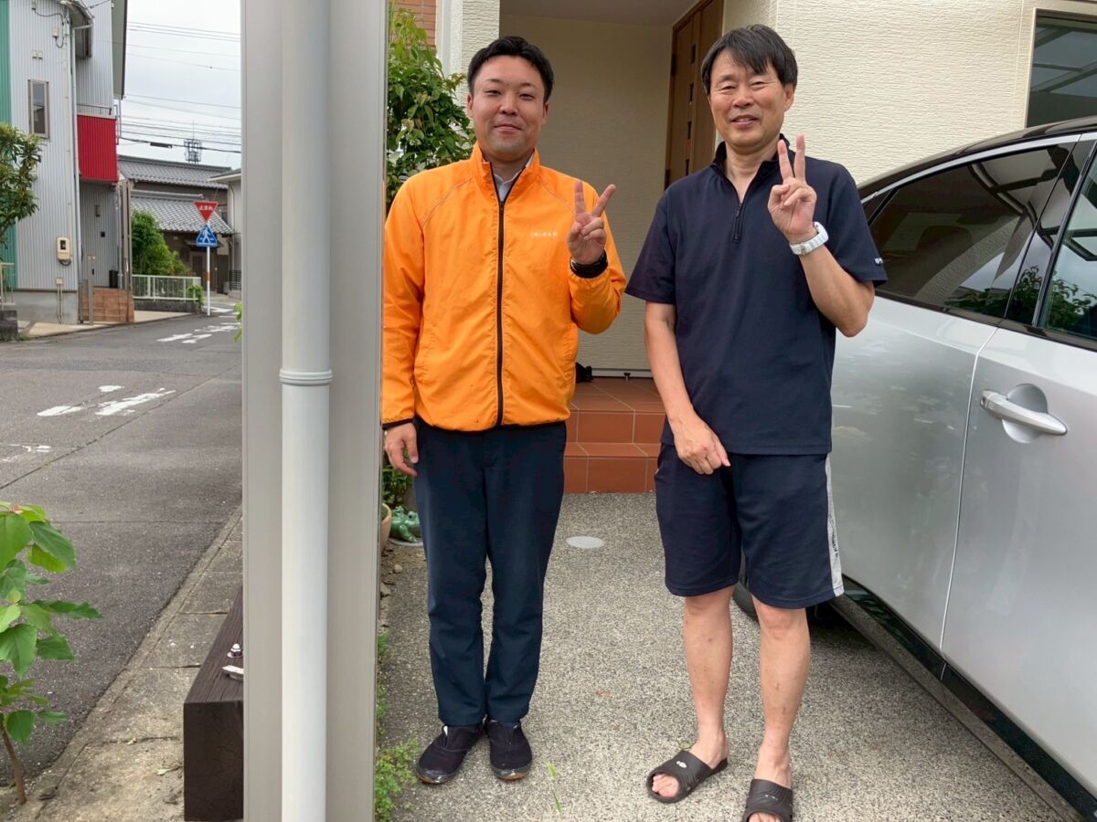 一宮市Ｓ様邸