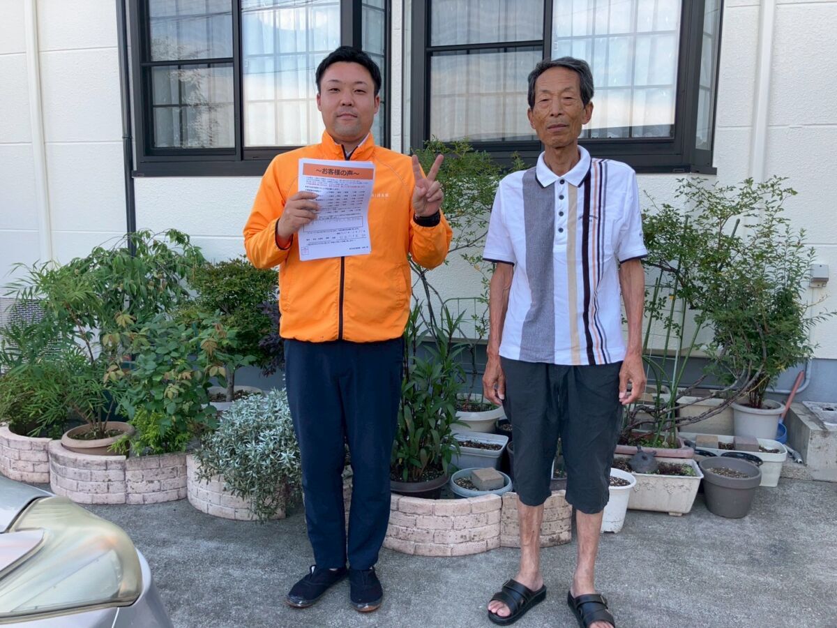 一宮市Ｍ様邸