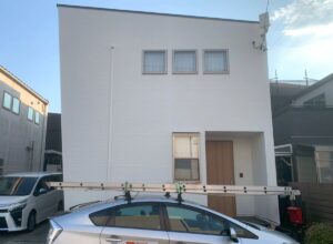 一宮市　Ｋ様　外壁塗装