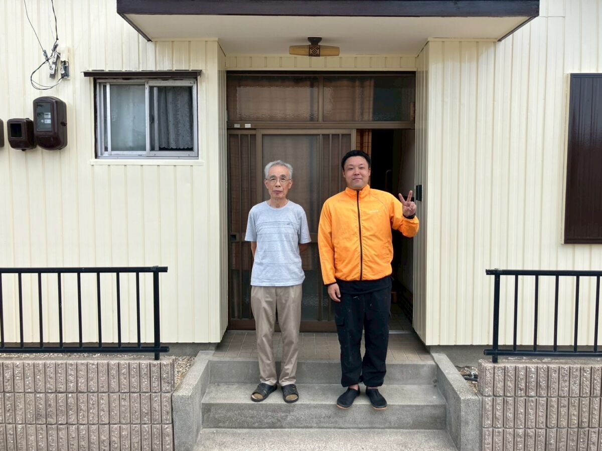 一宮市Ｋ様邸