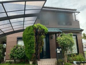 一宮市　Ｇ様　外壁塗装・防水工事