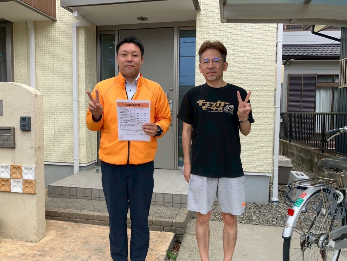 一宮市Ｂ様邸