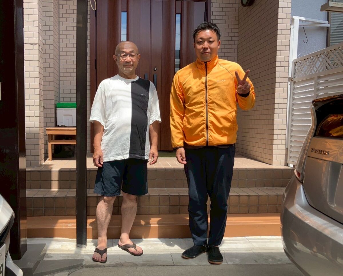 一宮市Ｓ様邸