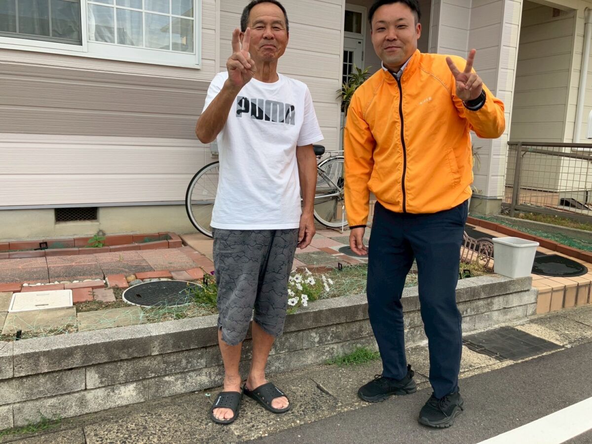 一宮市Ｈ様邸