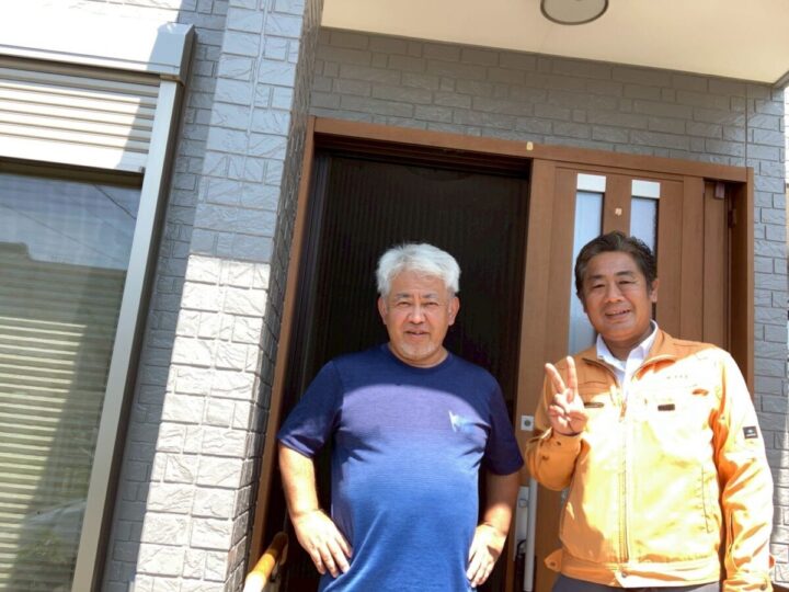 一宮市M様邸