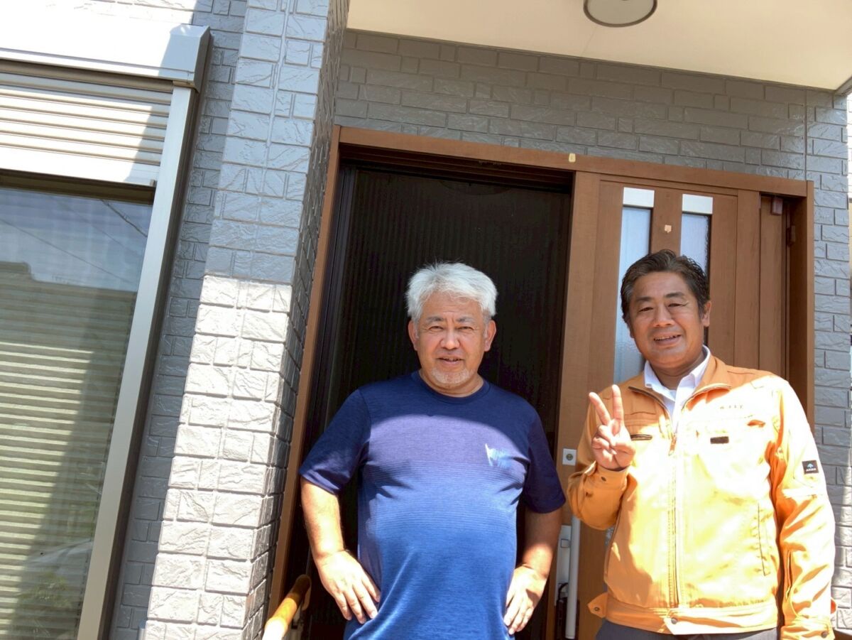 一宮市Ｍ様邸