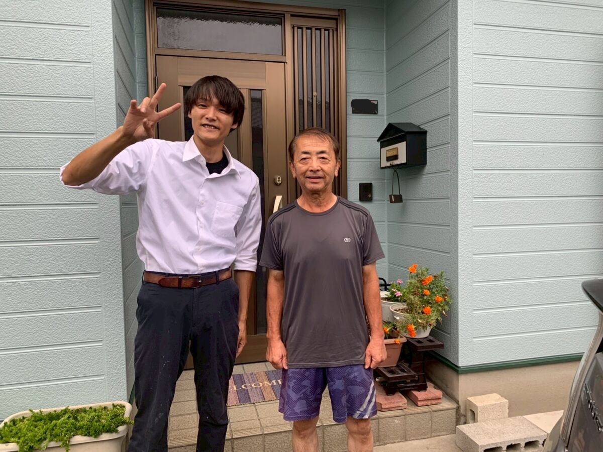 一宮市Ｎ様邸