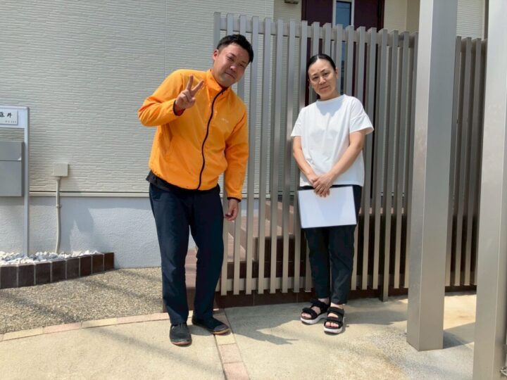 一宮市F様邸