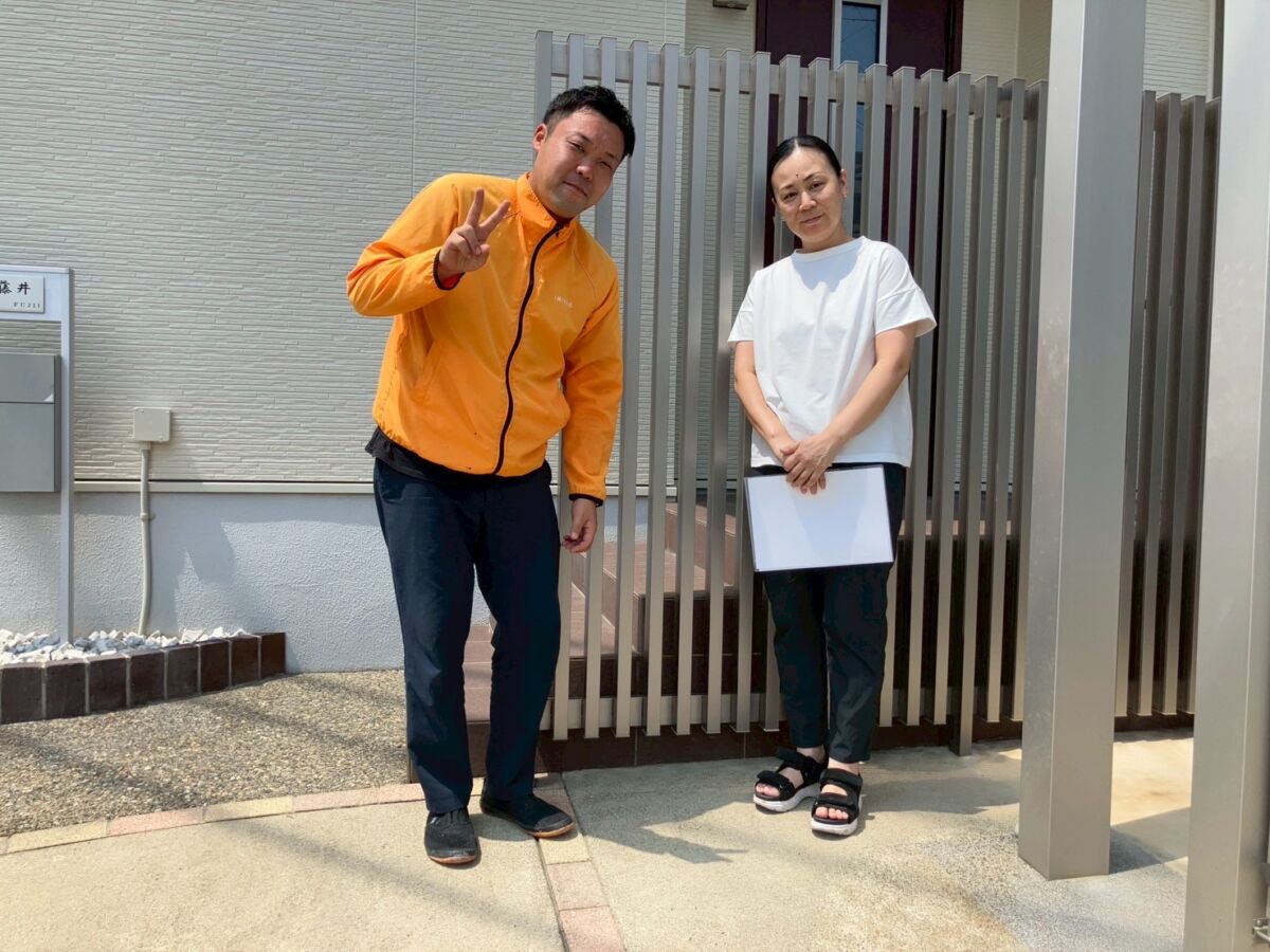 一宮市Ｆ様邸　