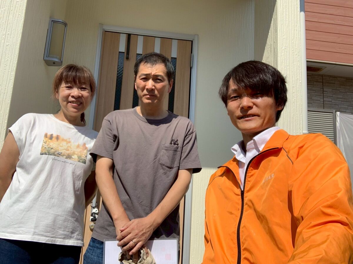 一宮市Ｎ様邸