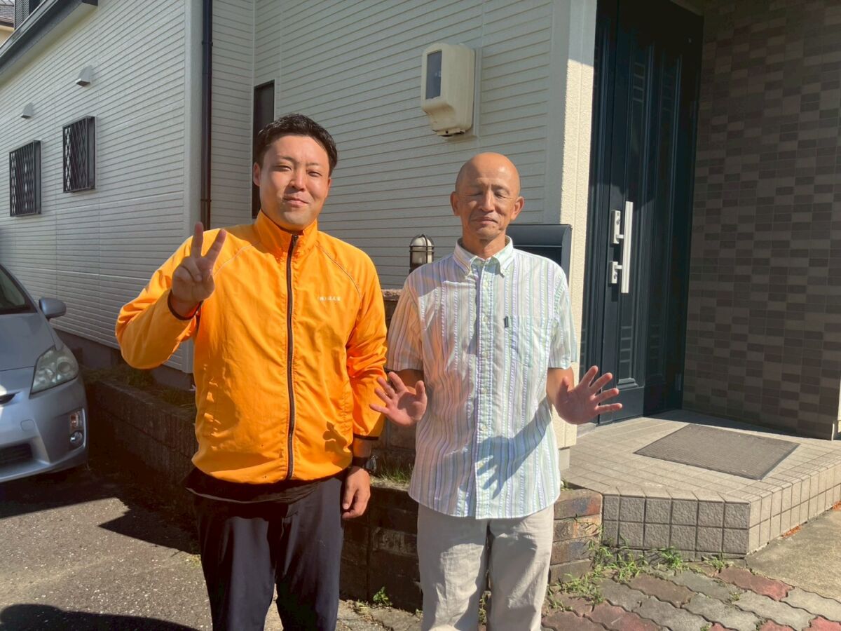 一宮市Ｉ様邸