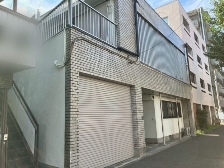 名古屋市　Ｓ様　外壁塗装・防水工事