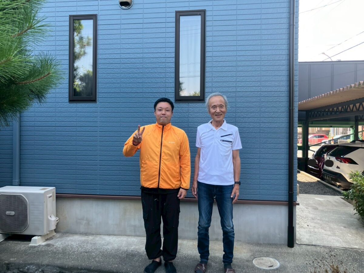 一宮市Ｋ様邸