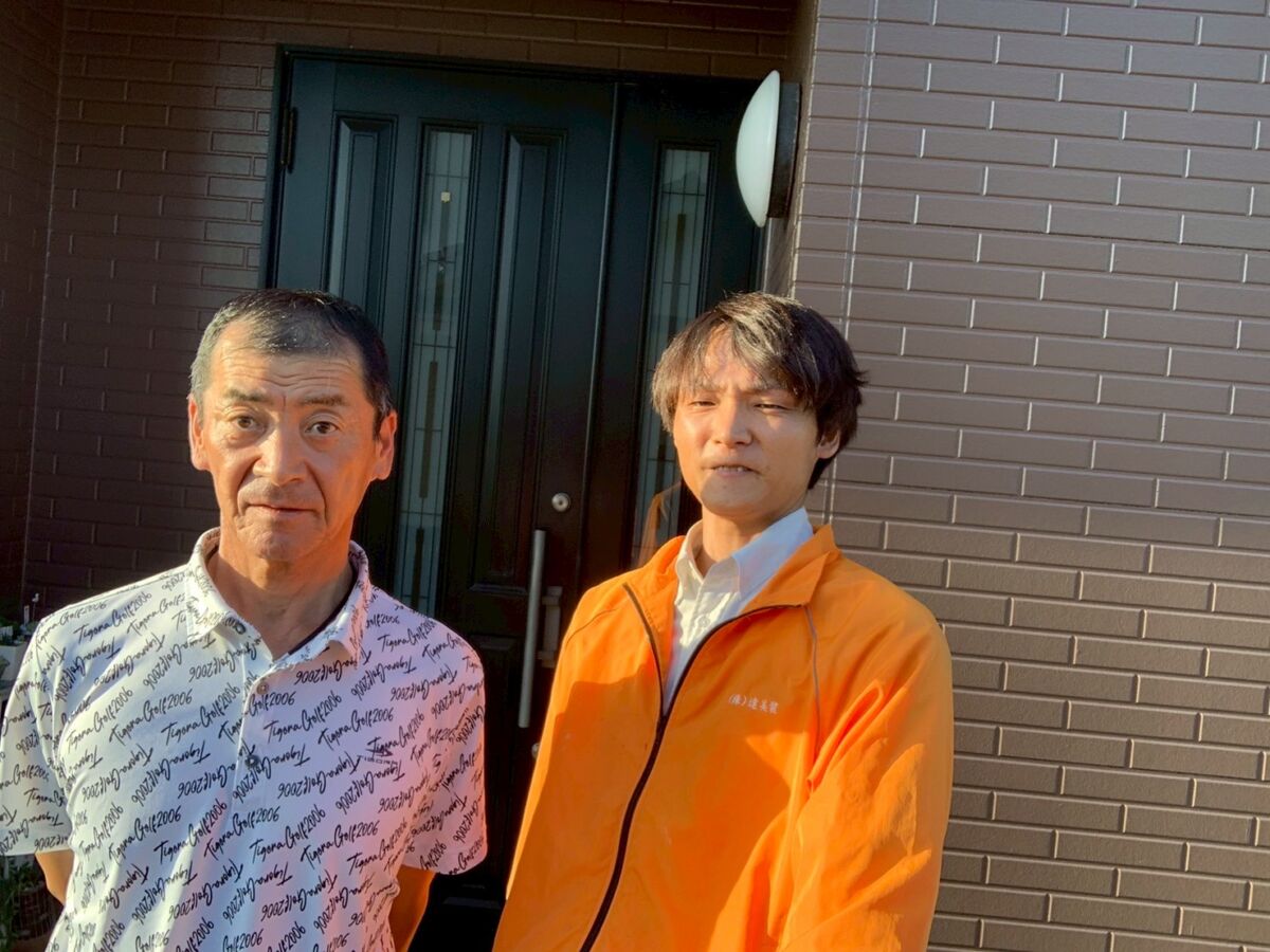 一宮市Ｋ様邸