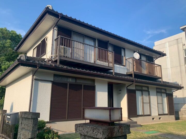 清須市　Ｔ様　外壁塗装・屋根工事