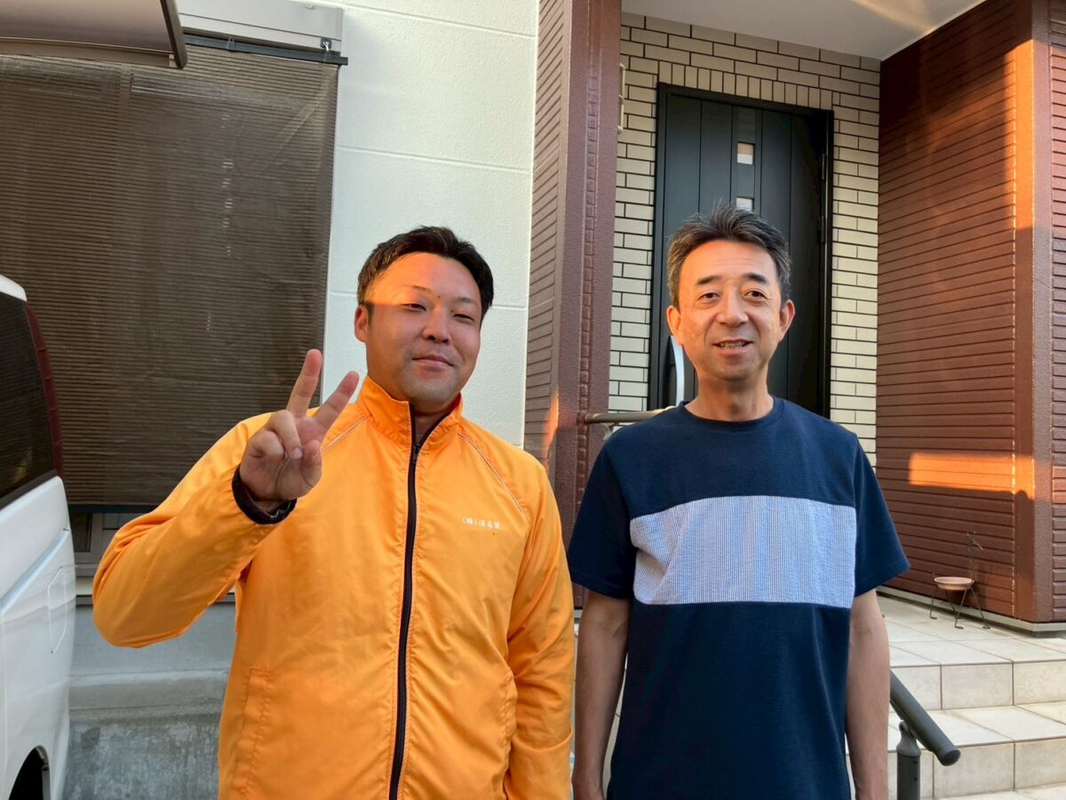 一宮市Ａ様邸