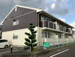 小牧市　ＳアパートＡ・Ｂ棟様