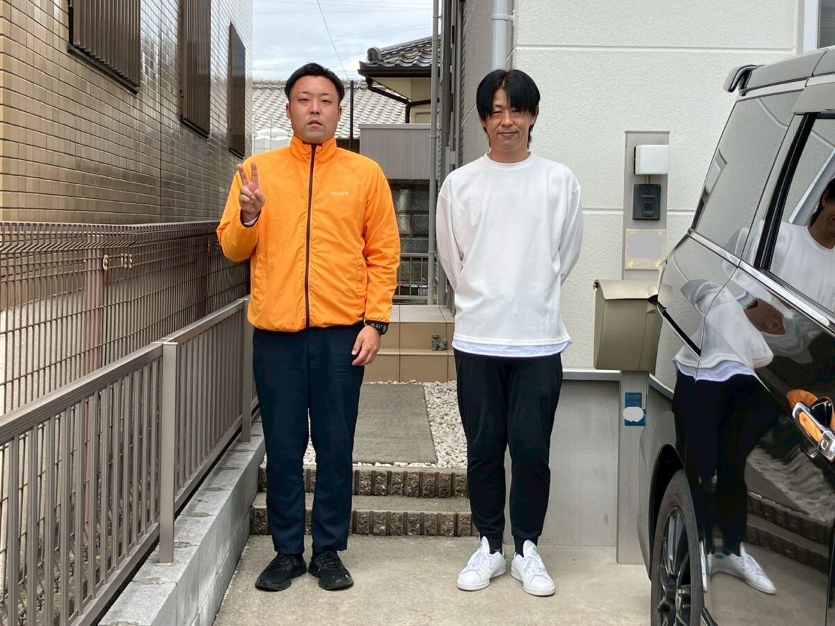 一宮市T様邸