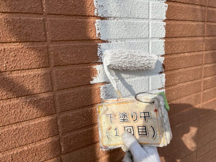 外壁塗装①