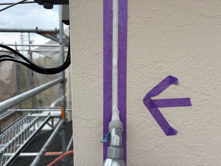 シーリング工事③