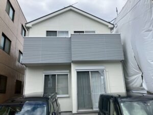一宮市　Ｋ様　外壁塗装・屋根塗装・防水工事