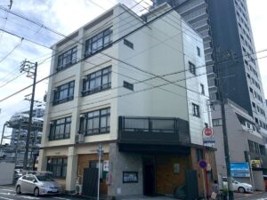 一宮市　Ｋ店舗様　外壁塗装・防水工事