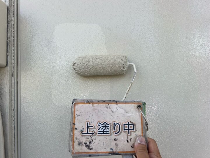 外壁塗装③