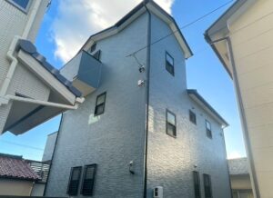 一宮市 S様 外壁塗装・屋根塗装・防水工事