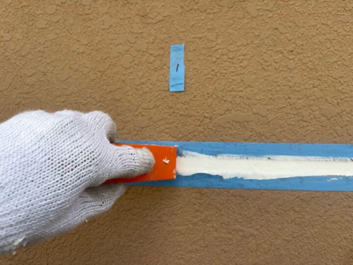 シーリング工事③