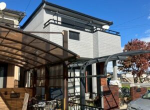 一宮市 Y様 外壁塗装・屋根工事