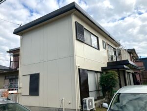 春日井市 I様 外壁塗装・屋根塗装