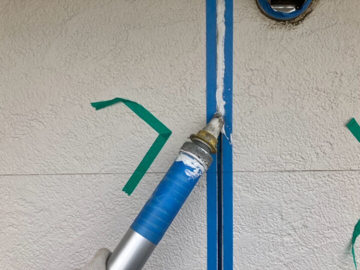 シーリング工事③