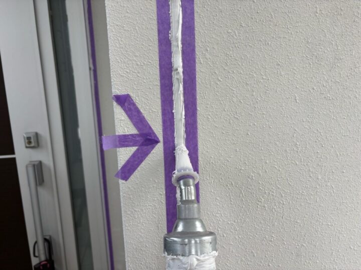 シーリング工事③