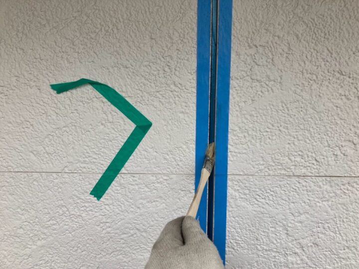 シーリング工事②