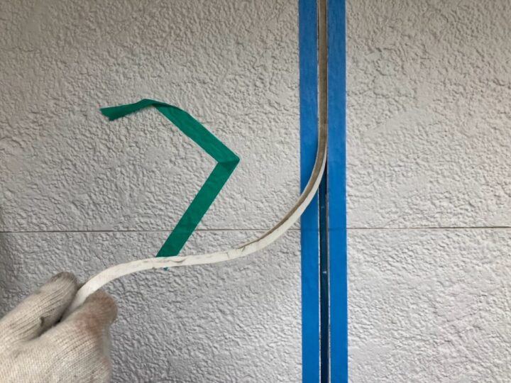 シーリング工事①