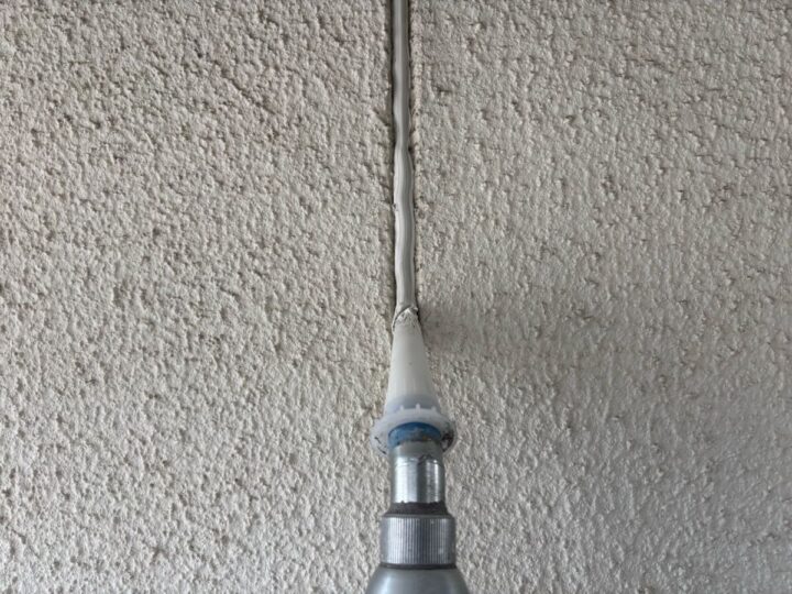 シーリング工事②