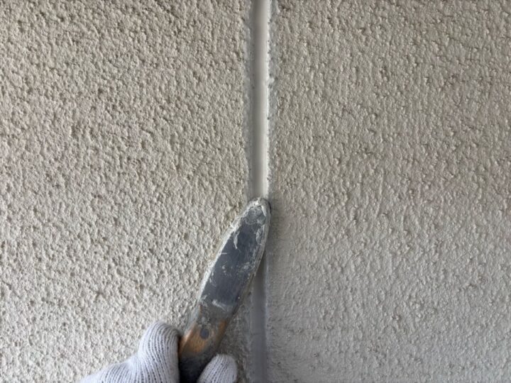 シーリング工事③