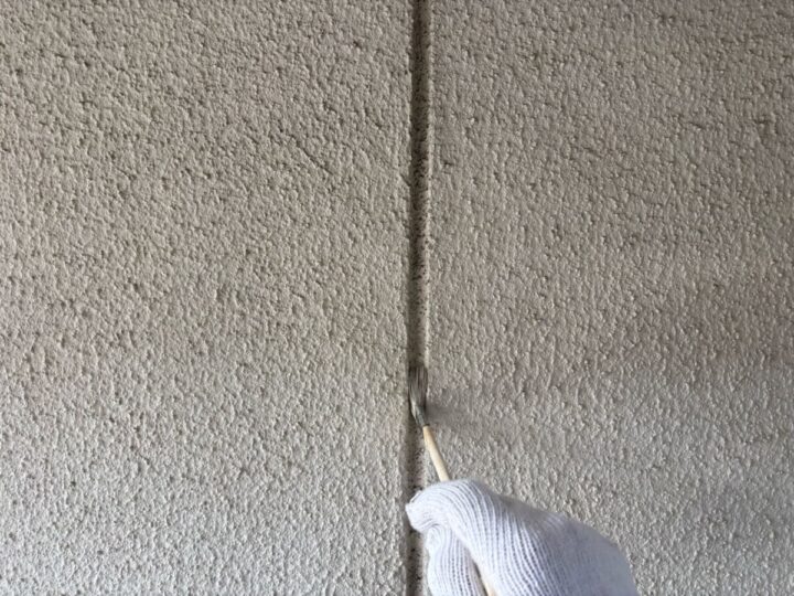 シーリング工事①