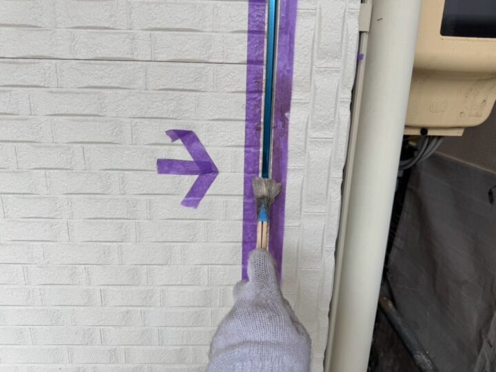 シーリング工事②