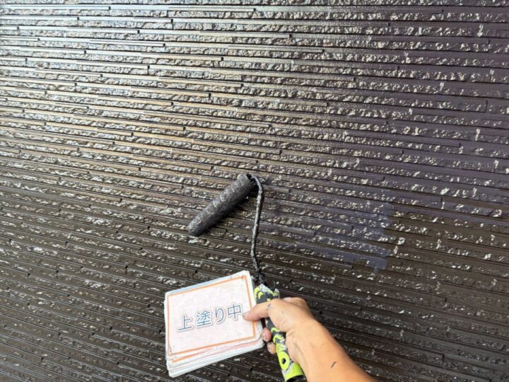 外壁塗装③
