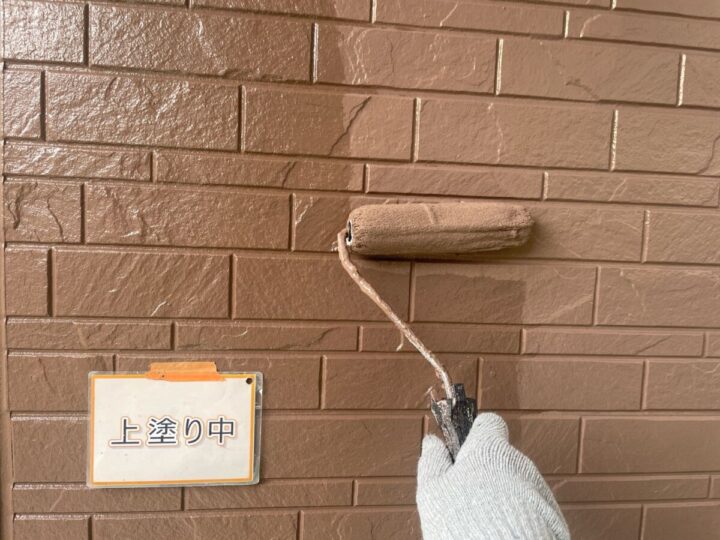 外壁塗装③