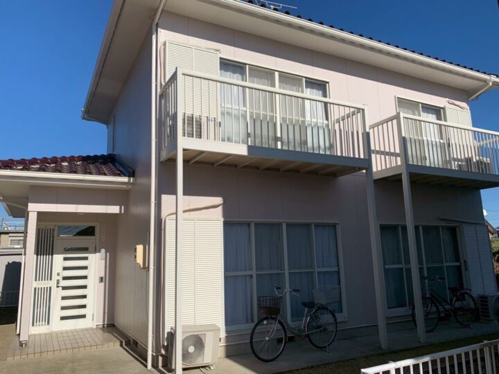 江南市 M様 外壁塗装