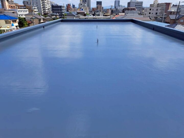 岩倉市 Pマンション様 防水工事