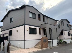 一宮市 LマンションⅡ様 外壁塗装・屋根塗装・防水工事