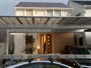 春日井市　Ｙ様　外壁塗装・屋根塗装・防水工事