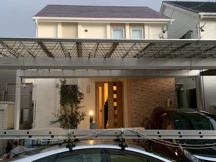 春日井市 Y様 外壁塗装・屋根塗装・防水工事